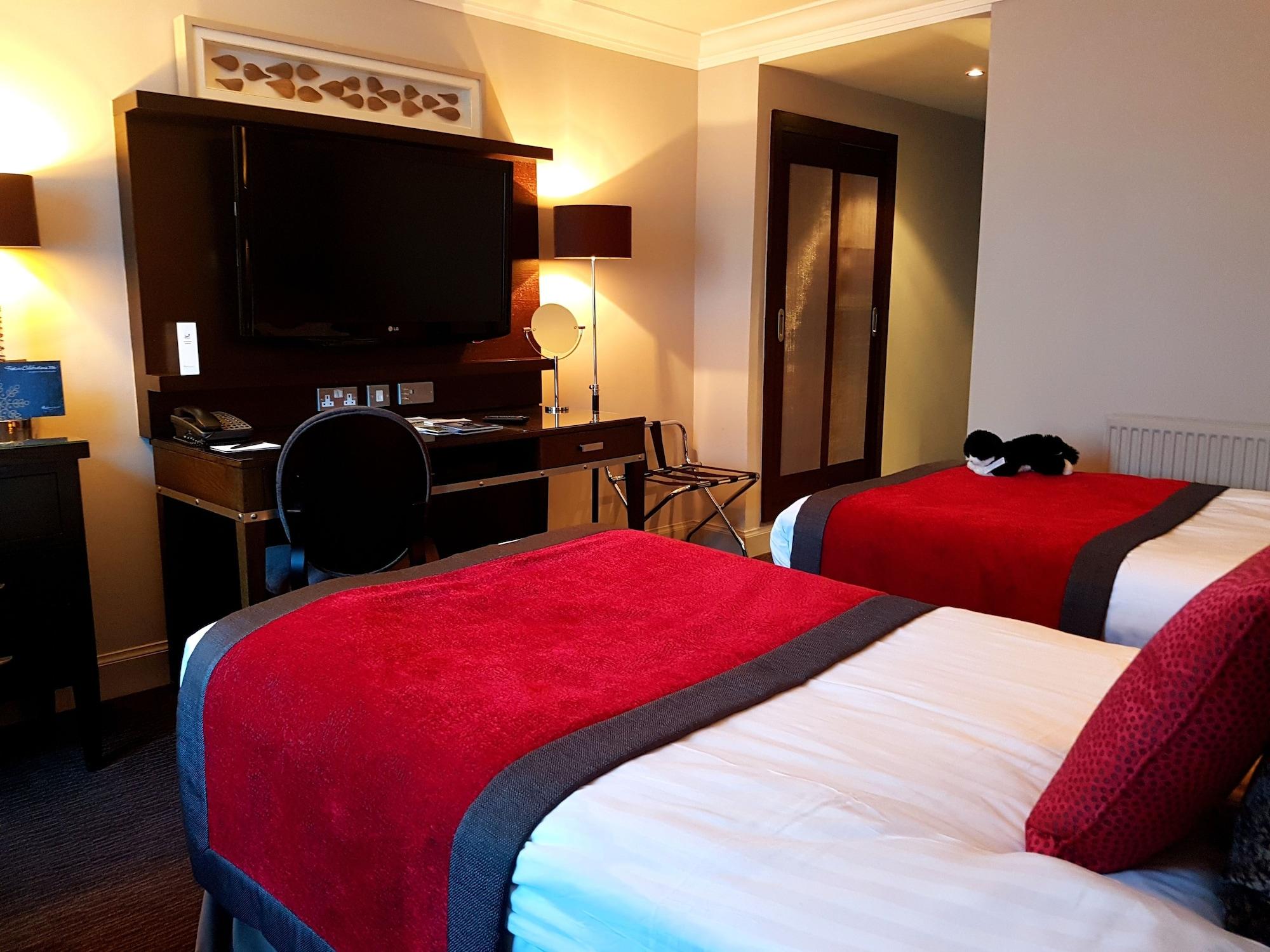 Norton House Hotel & Spa, Edinburgh Newbridge  Екстериор снимка