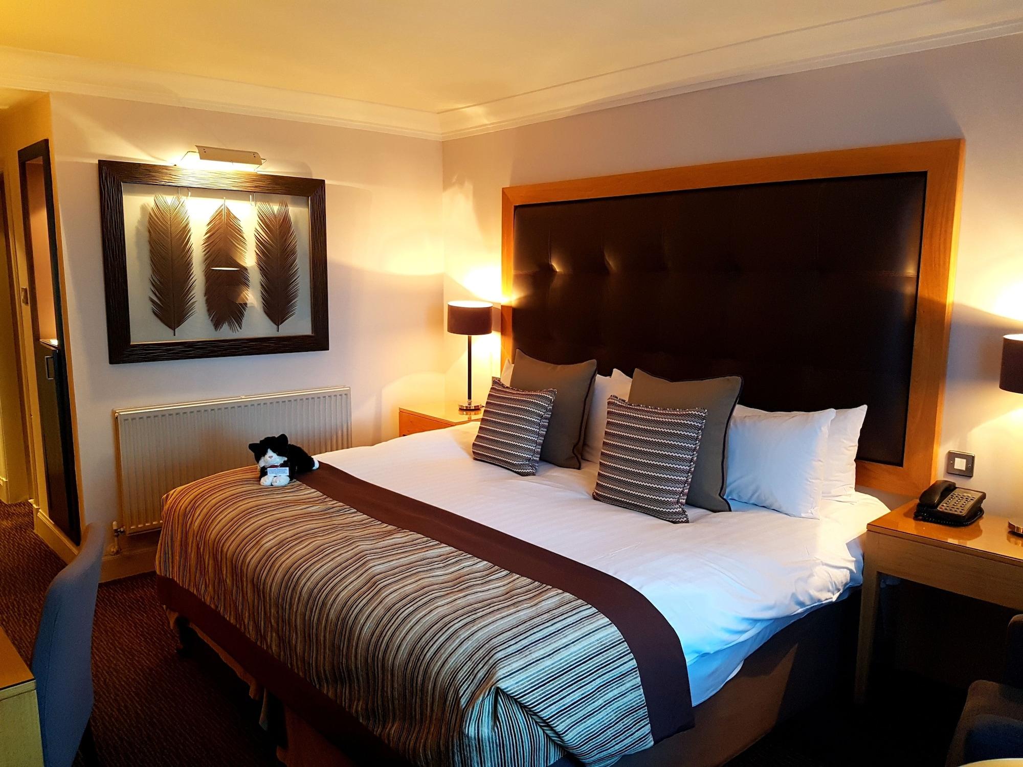 Norton House Hotel & Spa, Edinburgh Newbridge  Екстериор снимка