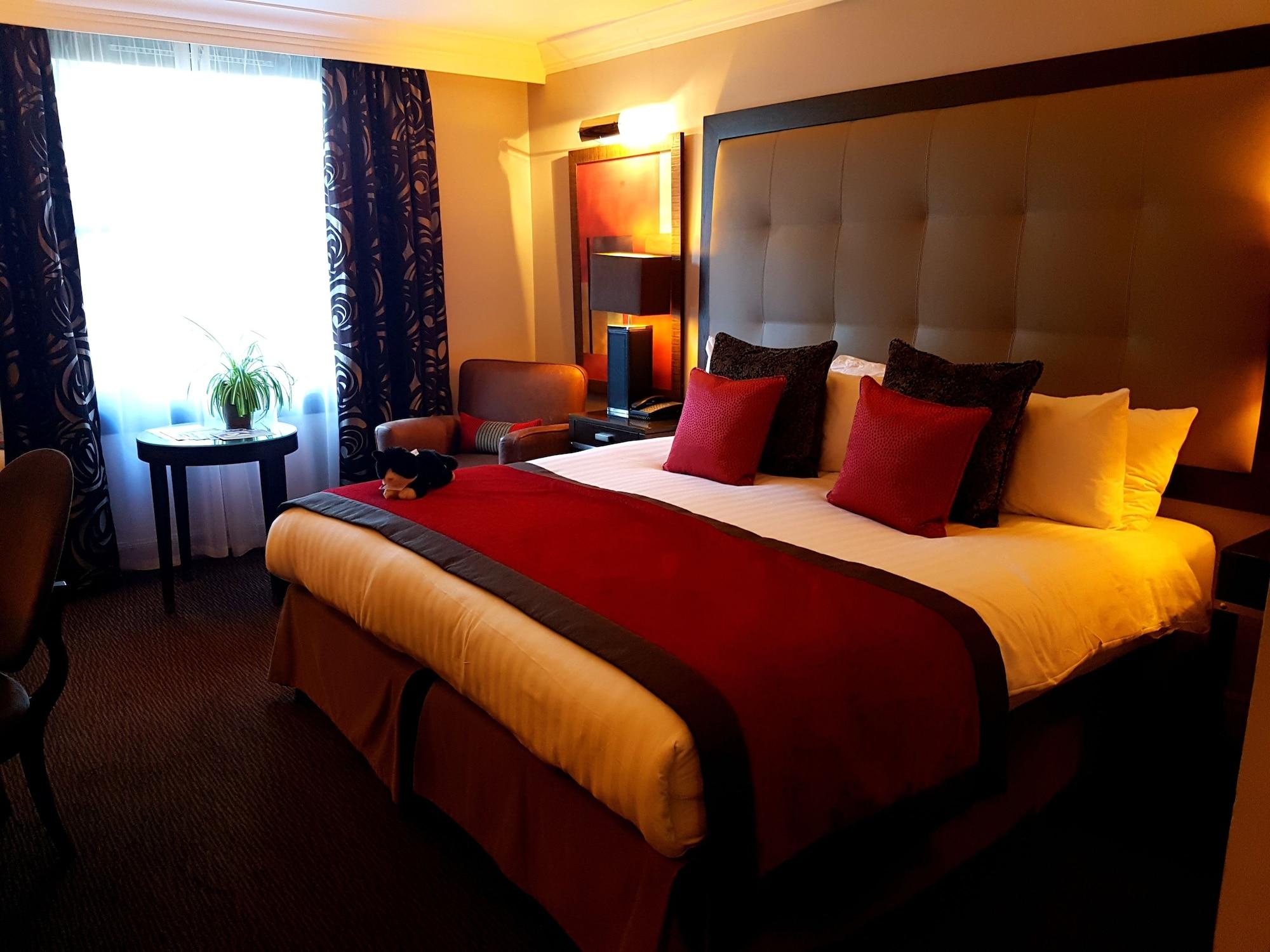 Norton House Hotel & Spa, Edinburgh Newbridge  Екстериор снимка