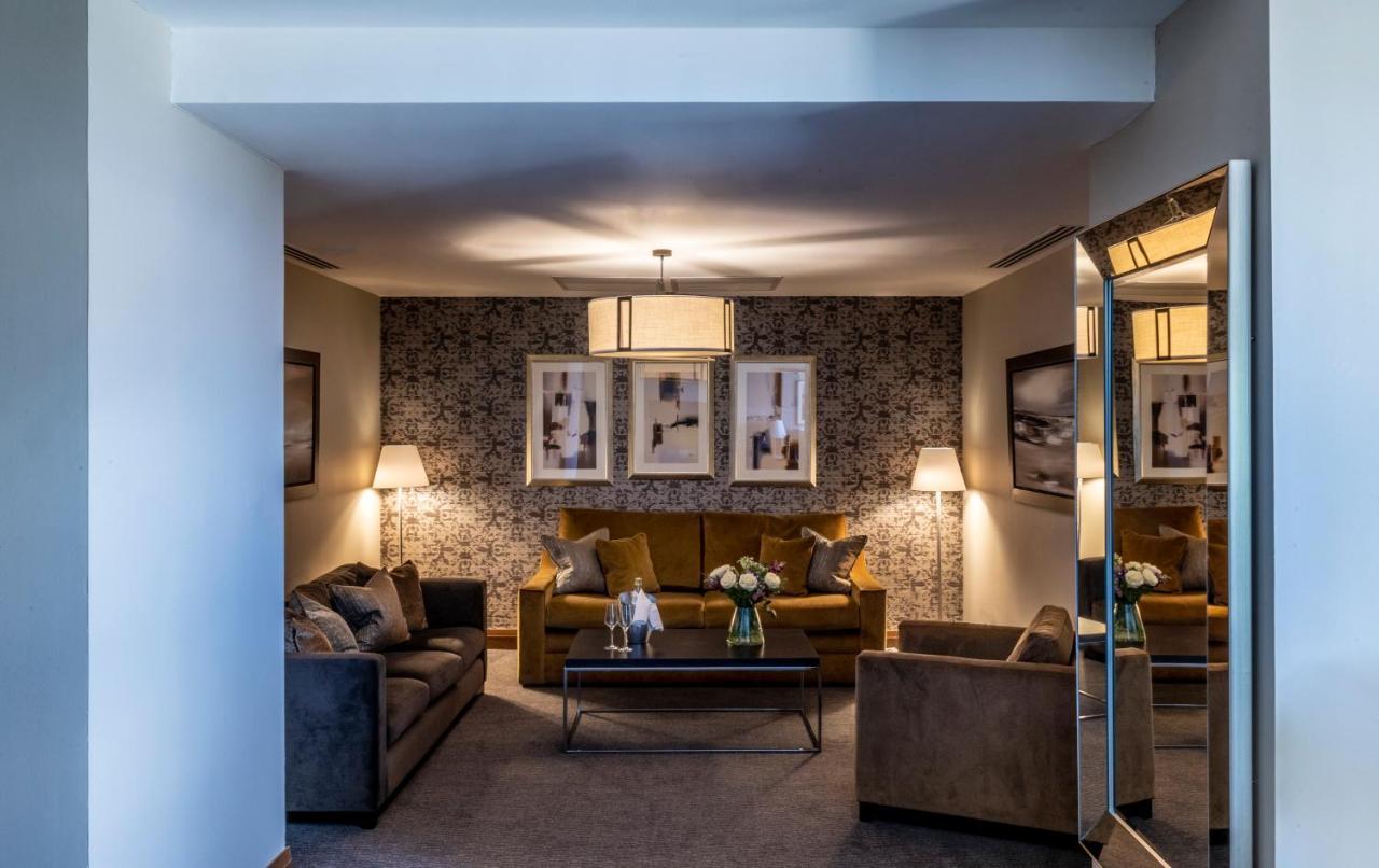 Norton House Hotel & Spa, Edinburgh Newbridge  Екстериор снимка