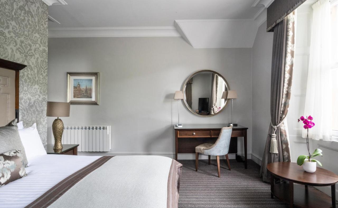 Norton House Hotel & Spa, Edinburgh Newbridge  Екстериор снимка