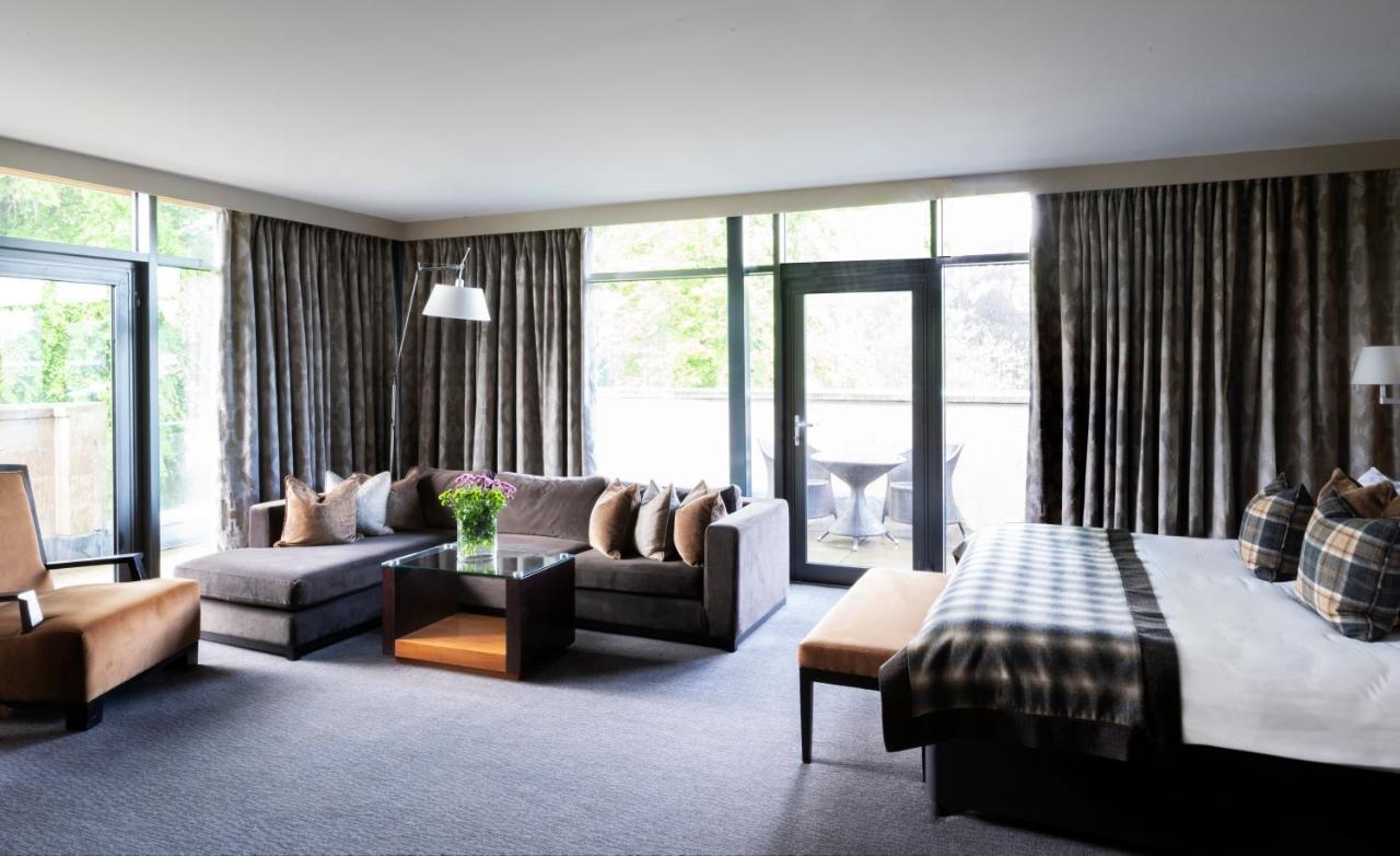 Norton House Hotel & Spa, Edinburgh Newbridge  Екстериор снимка