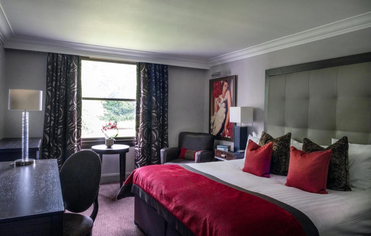 Norton House Hotel & Spa, Edinburgh Newbridge  Екстериор снимка