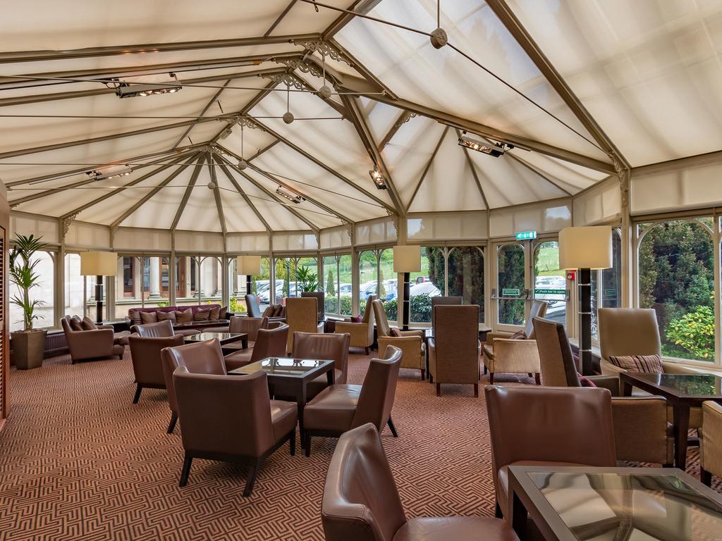 Norton House Hotel & Spa, Edinburgh Newbridge  Екстериор снимка