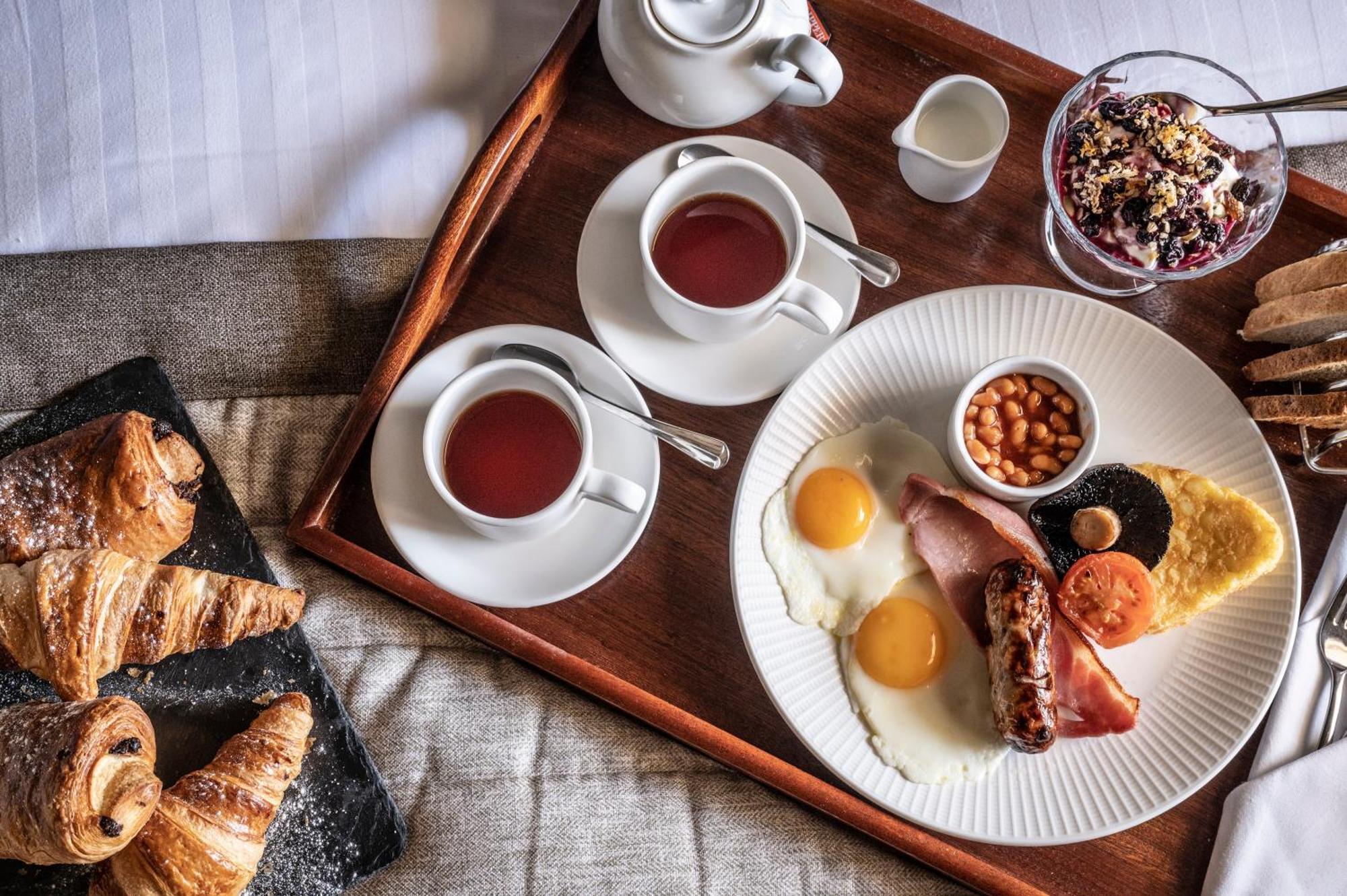 Norton House Hotel & Spa, Edinburgh Newbridge  Екстериор снимка