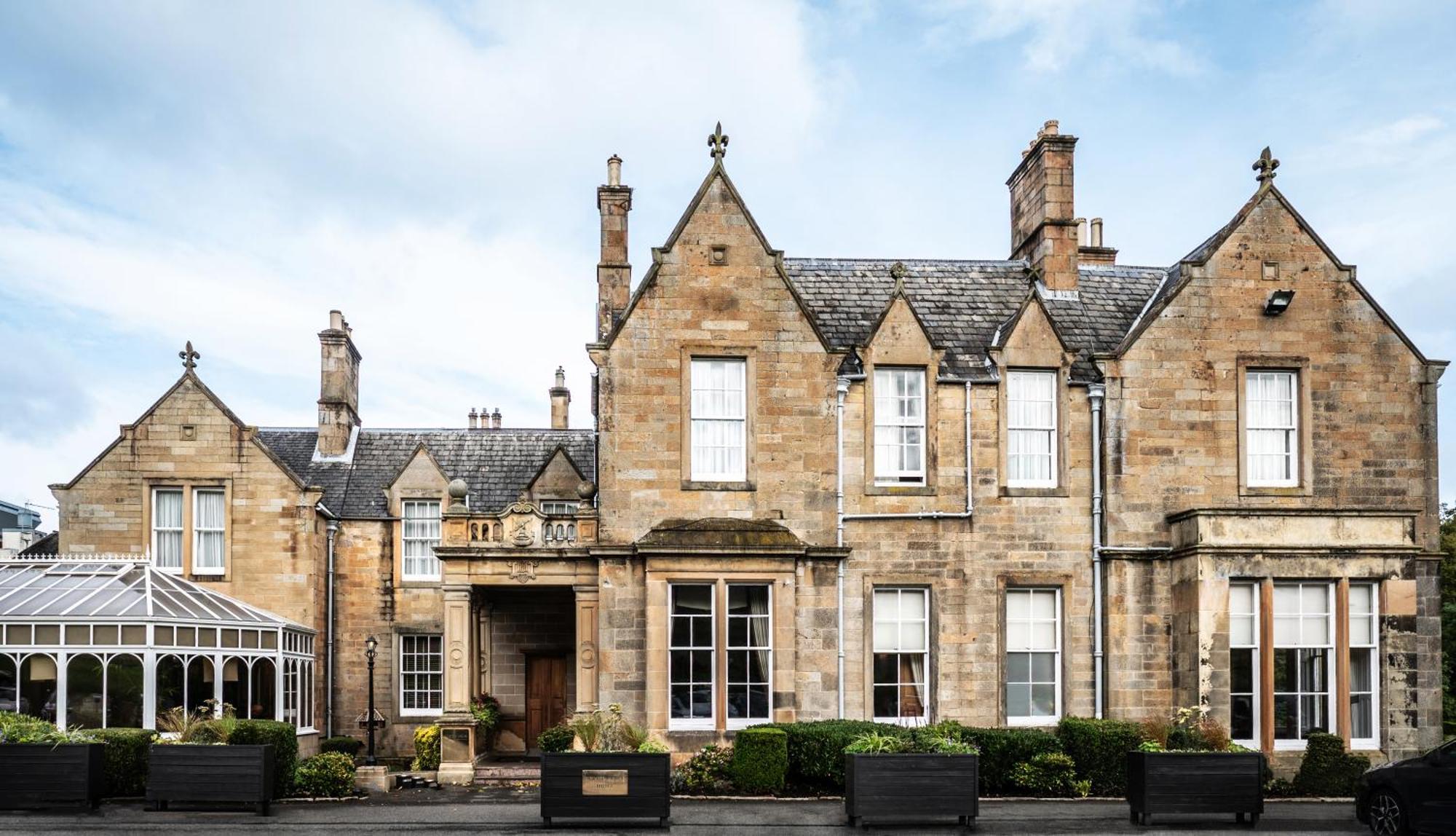 Norton House Hotel & Spa, Edinburgh Newbridge  Екстериор снимка