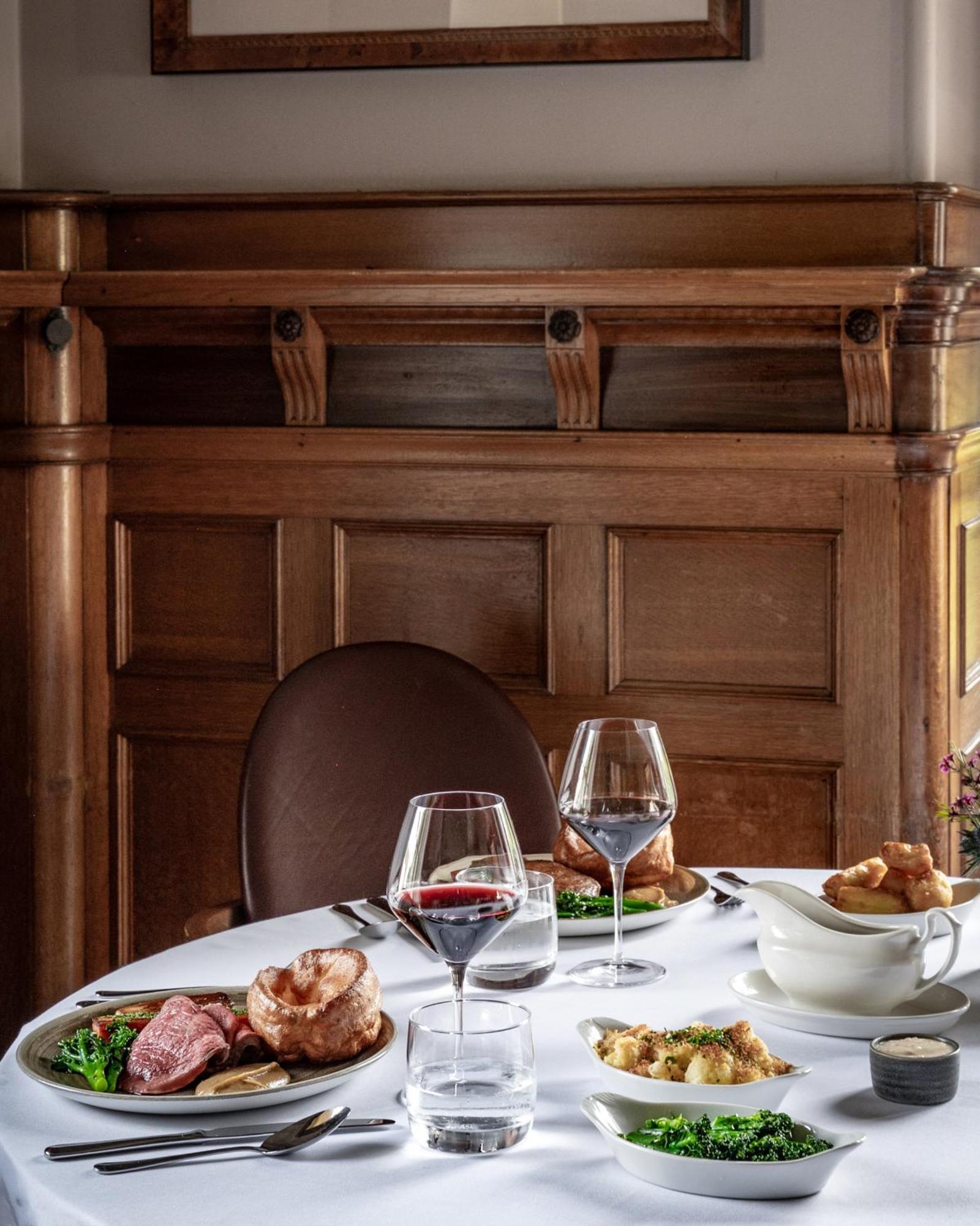 Norton House Hotel & Spa, Edinburgh Newbridge  Екстериор снимка
