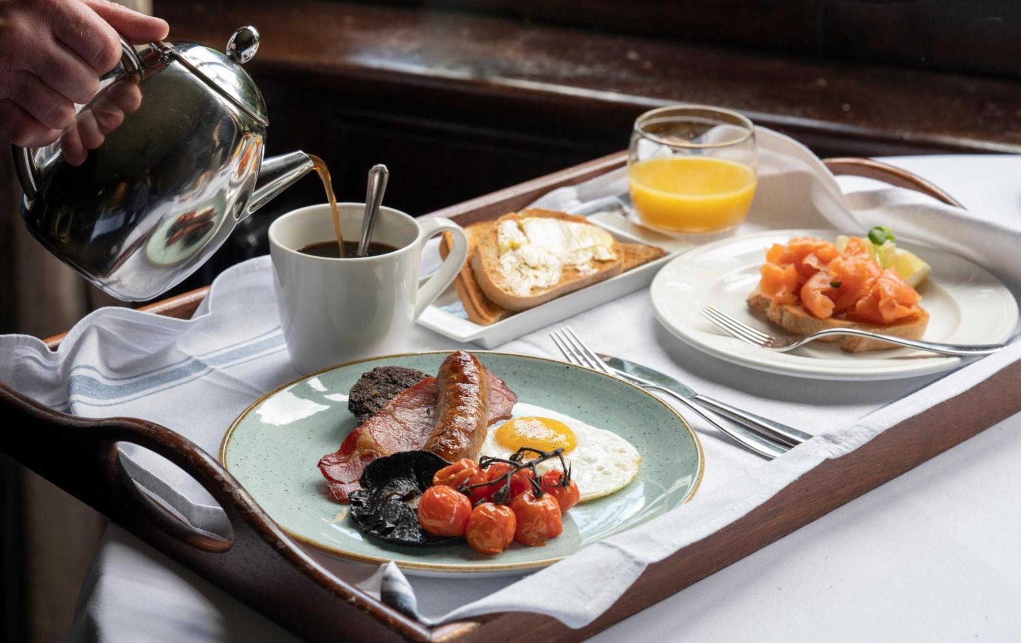 Norton House Hotel & Spa, Edinburgh Newbridge  Екстериор снимка