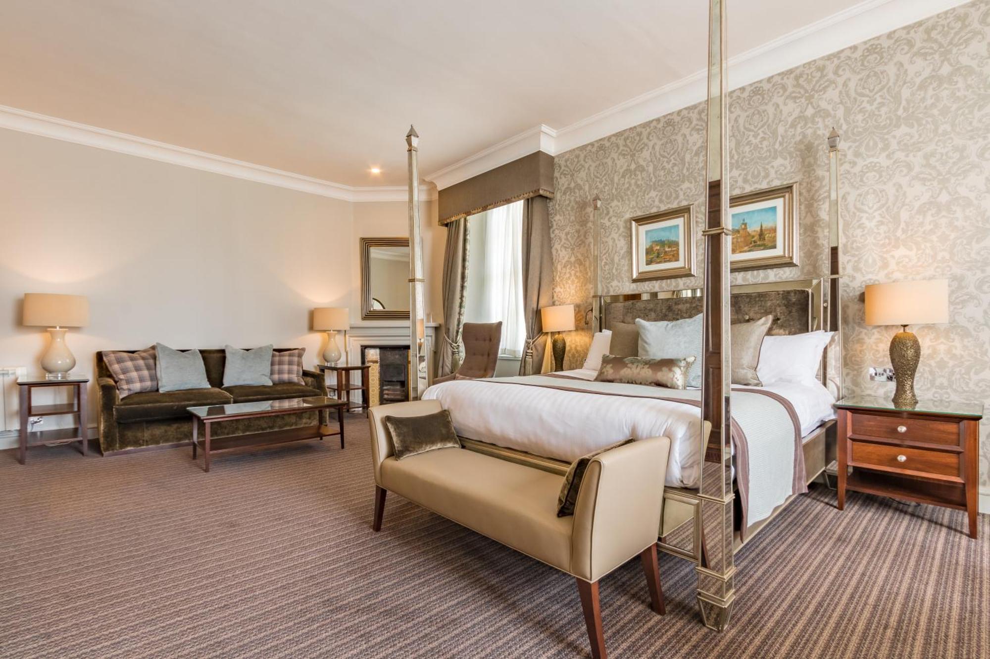 Norton House Hotel & Spa, Edinburgh Newbridge  Екстериор снимка